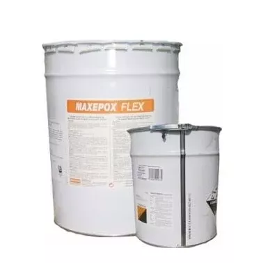 Drizoro - epoxidový systém pro hydroizolaci Maxepox Flex
