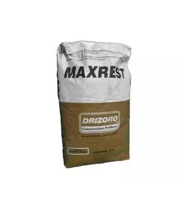 Drizoro - malta pro opravy betonových a zděných povrchů Maxrest