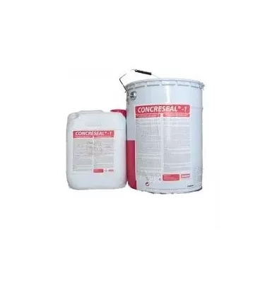 Drizoro - Concreseal thin layer mortar - 1