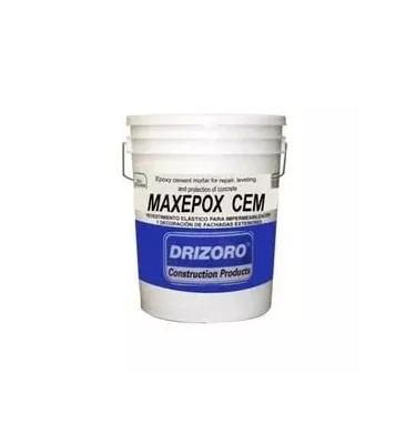 Drizoro - epoxido -cementová malta Maxepox CEM