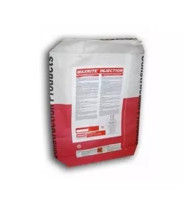 Drizoro - a liquid mortar that compensates for contractions Maxrite Injection