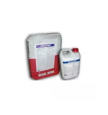 Drizoro - sanační malta Maxstone