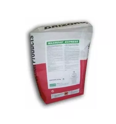 Drizoro - zaprawa szybkowiążąca na bazie cementu Maxroad Express