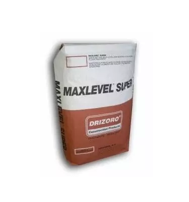 Drizoro - Maxlevel Super self-leveling mortar