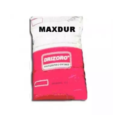 Drizoro - utwardzacz powierzchniowy do posadzek betonowych Maxdur