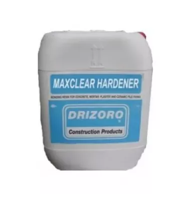 Drizoro - tužidlo a tmel na betonové povrchy Maxclear Hardener