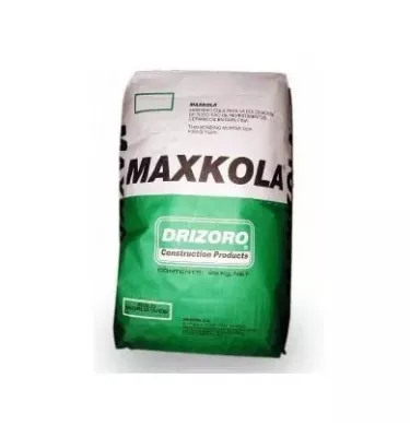 Drizoro - lepicí malta pro keramické obklady Maxkola