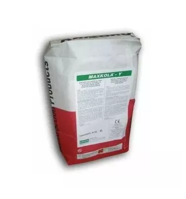 Drizoro - bonding mortar for fixing tiles to Maxkola Y gypsum substrates