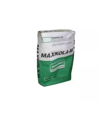 Drizoro - an adhesive mortar for laying tiles on traditional Maxkola M substrates