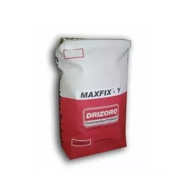 Drizoro - lepicí malta pro upevnění sádrových profilů Maxfix Y