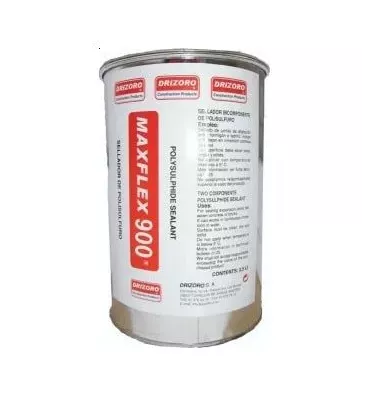 Drizoro - Maxflex 900 polysulfide putty