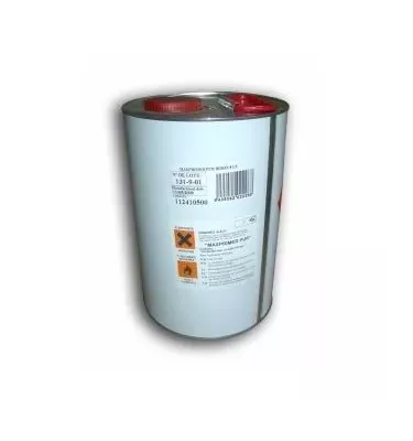 Drizoro - a primer for polyyrethane coatings on smooth surfaces. Maxprimer PUR