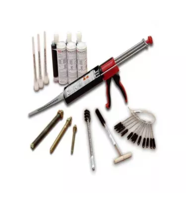 Drizoro - epoxy adhesive for Maxfix E anchors