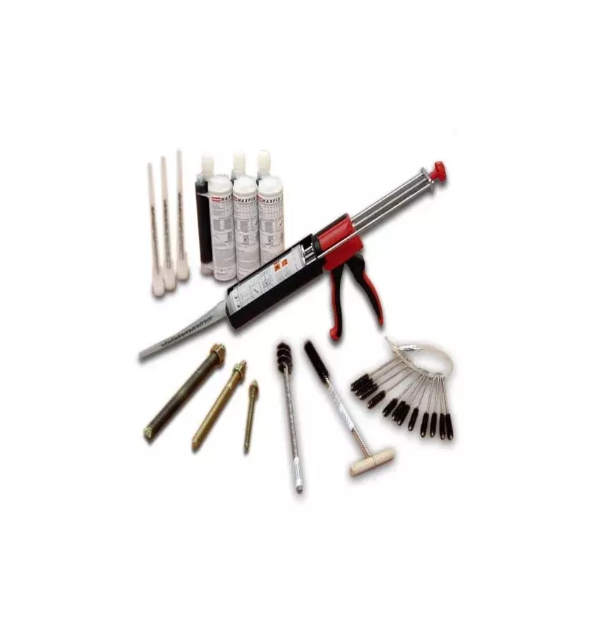 Drizoro - epoxy adhesive for Maxfix E anchors