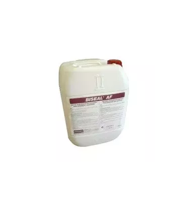 Drizoro - antifreeze admixture for concrete and Biseal AF mortars