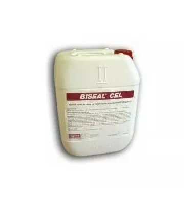 Drizoro - an admixture for aerated concrete facilitating air penetration Biseal CEL