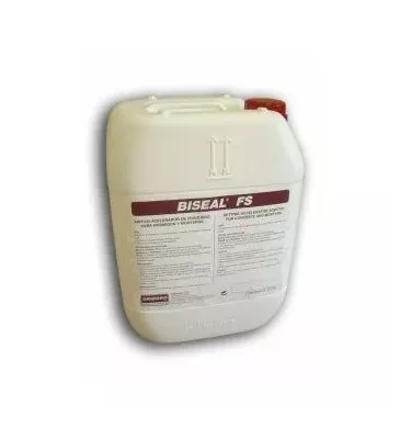 Drizoro - admixture accelerating setting to concrete and Biseal FS mortars