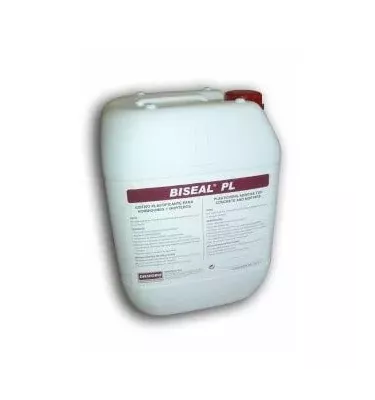 Drizoro - plasticizing admixture for concrete and mortars Biseal PL
