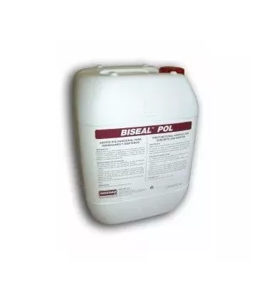 Drizoro - an admixture for concrete and mortars Biseal POL