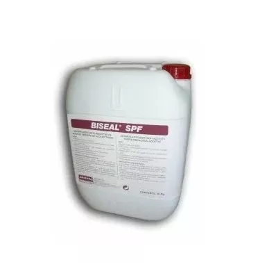 Drizoro - superplasticizer for concrete and mortars reducing water Biseal SPF