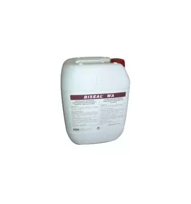 Drizoro - an admixture for concrete and Biseal WA mortars