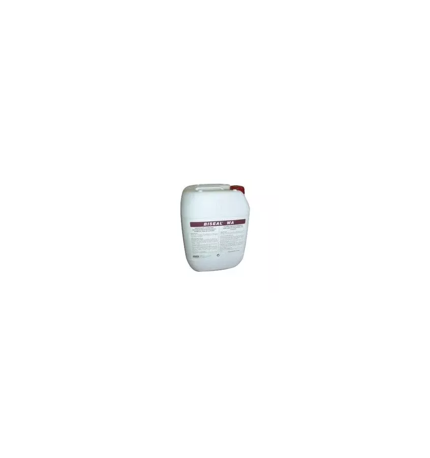 Drizoro - přísada do betonu a malt Biseal WA