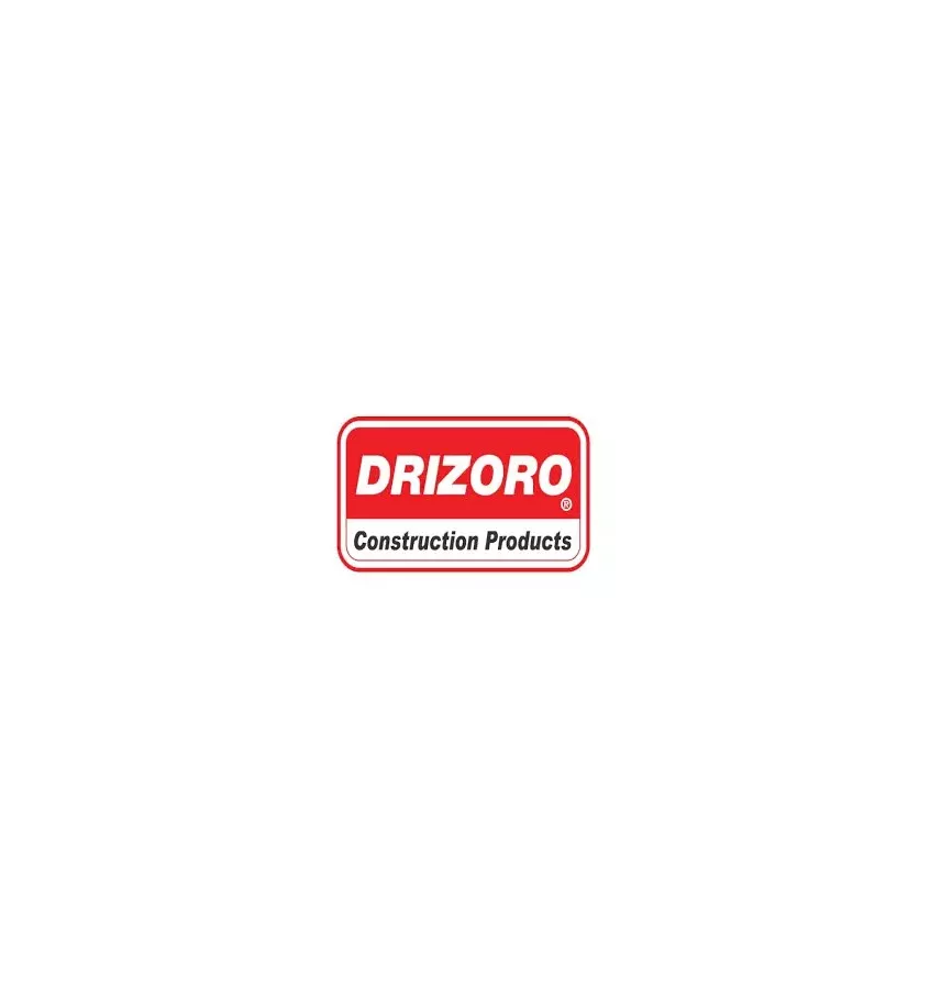 Drizoro - an admixture for concrete and Biseal SRA mortars