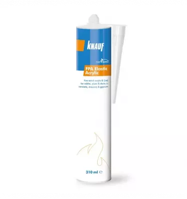 Knauf FireWin - FPA Akryl fireproof sealant