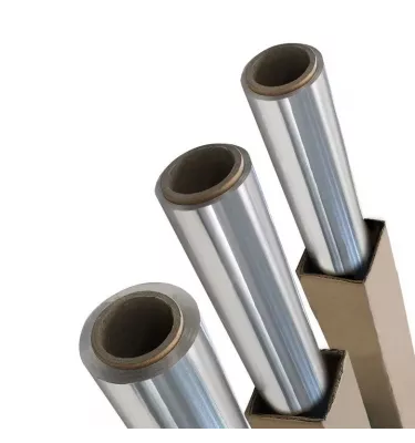 Xplo Folie i Taśmy - folia aluminiowa refleksyjna