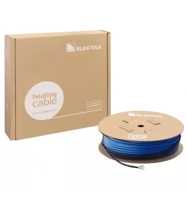 Elektra - TuffTec single-sided heating cable