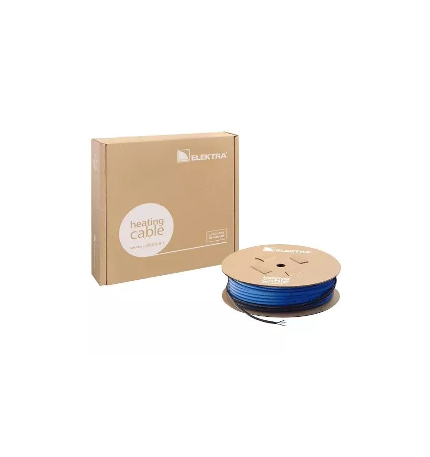Elektra - TuffTec single-sided heating cable