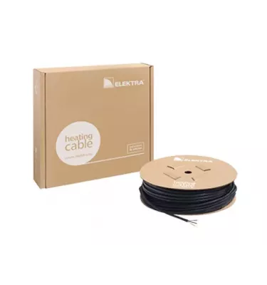Elektra - one-sided VCDR heating cable