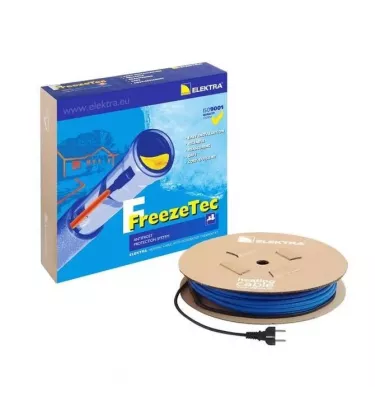 Elektra - jednostranný topný kabel FreezeTec