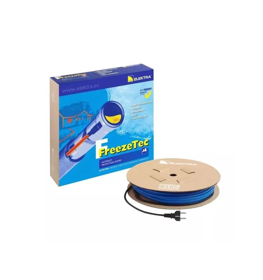 Elektra - FreezeTec single-sided heating cable