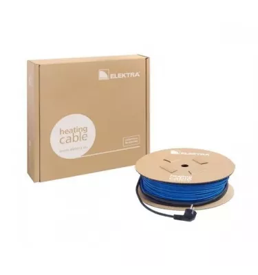 Elektra - heating cable powered from one side BET