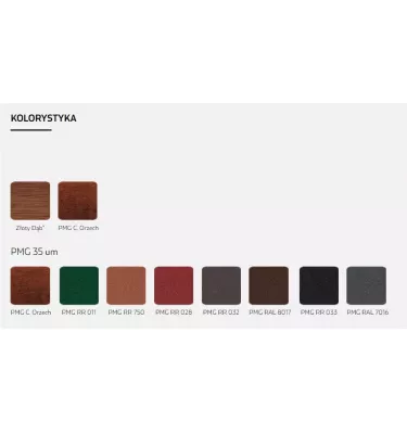 Pruszyński - kovová taška - podhled