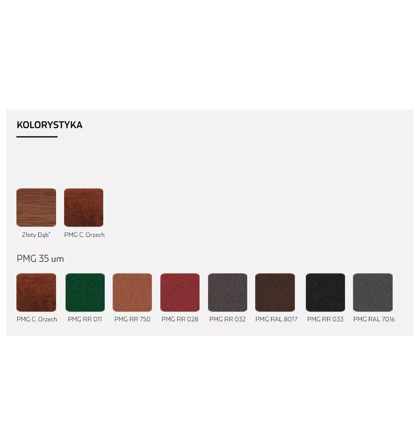 Pruszyński - kovová taška - podhled