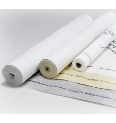 Pruszyński - membrana dachowa