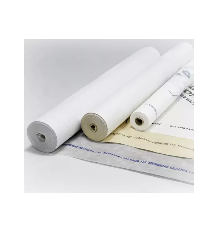 Pruszyński - střešní membrána