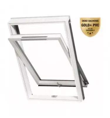 Pruszyński - okno dachowe Aura Gold Plus PCV