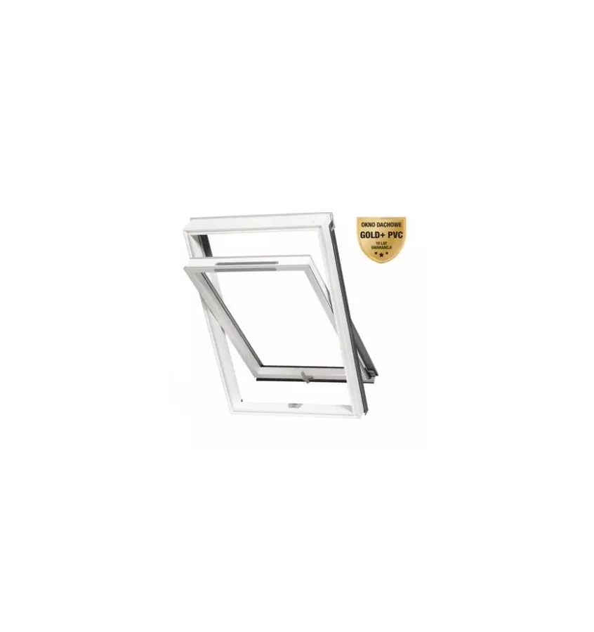 Pruszyński - Aura Gold Plus PVC roof window