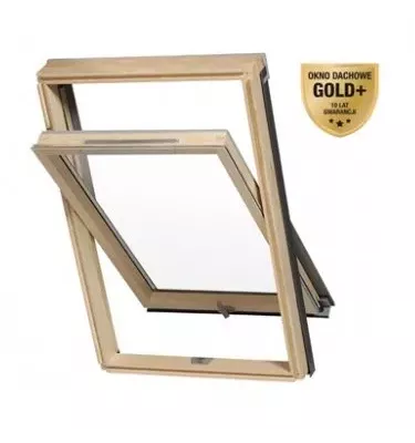 Pruszyński - střešní okno Aura Gold Plus