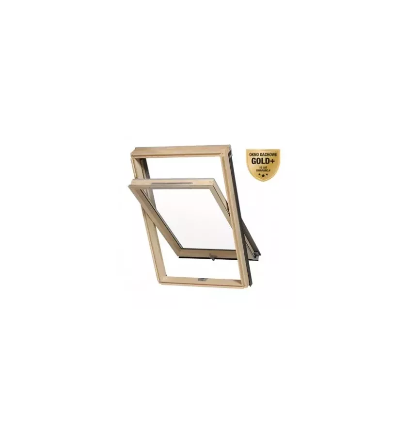 Pruszyński - Aura Gold Plus roof window