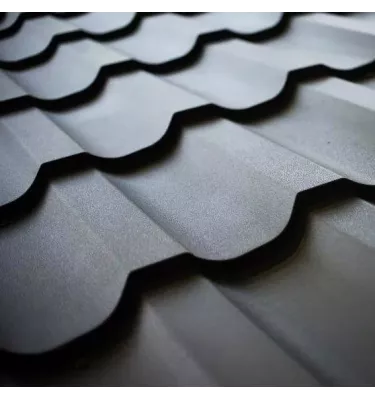 Pruszyński - the Rhine metal tile