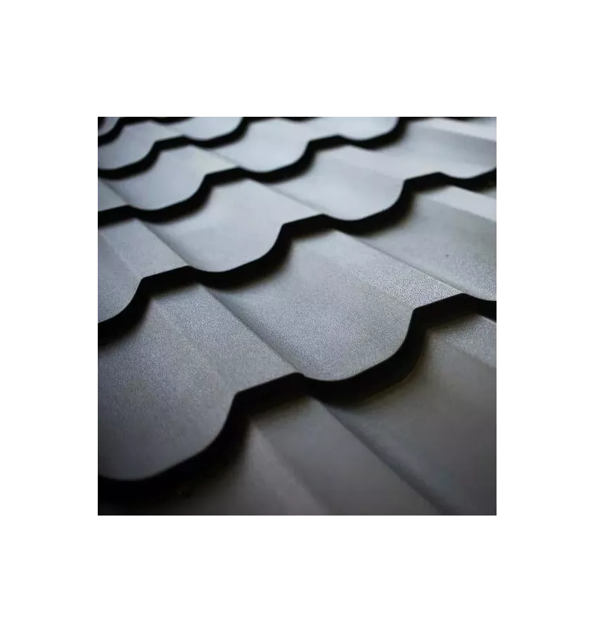 Pruszyński - the Rhine metal tile