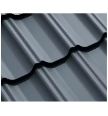 Pruszyński - Loire panel roof tile