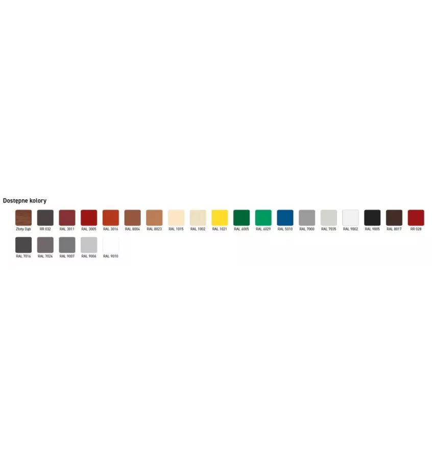 Pruszyński - panelová střešní taška Loire