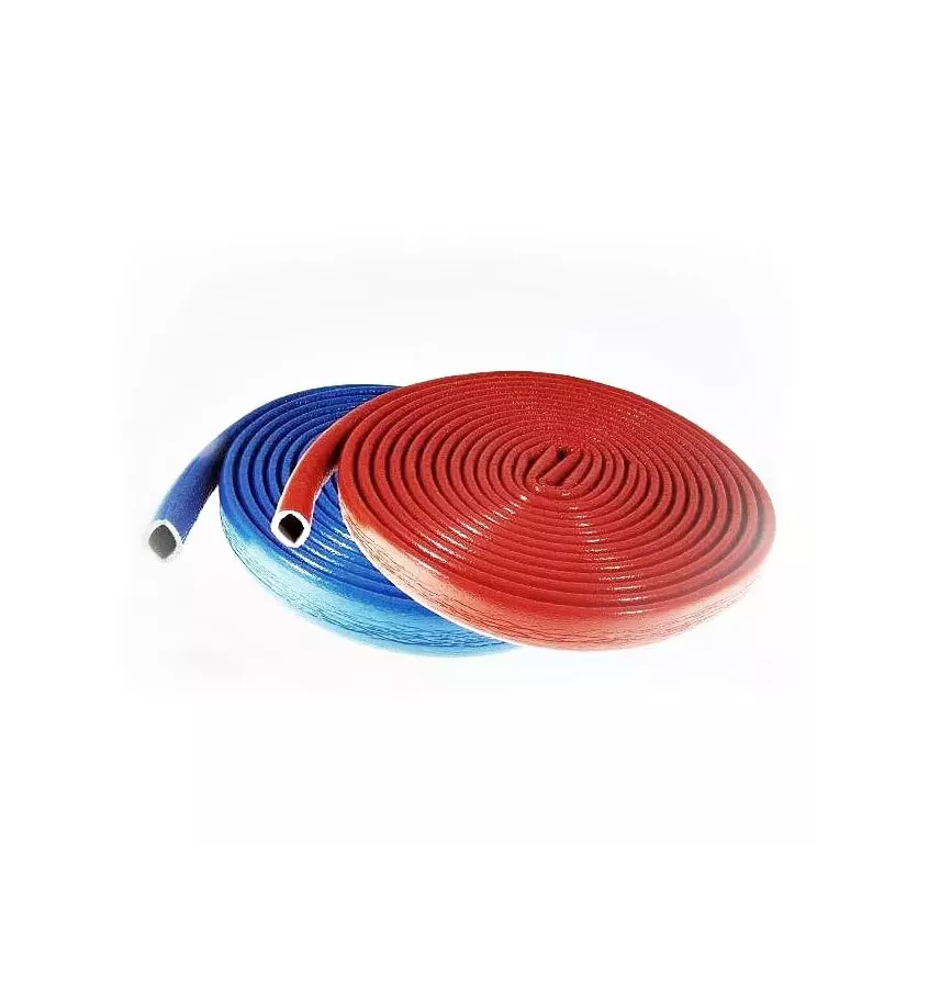 Armacell - zaostává s továrním krytem Izo -Max, cívkami