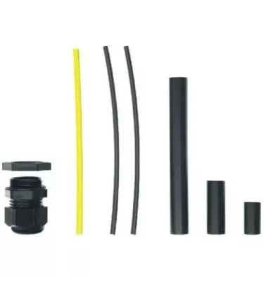 Elektra - accessories - connection and ending set with key M25 ECM25-PRO