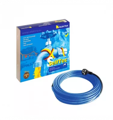 Elektra - SelfTec DW ready2heat samoregulační topný kabel